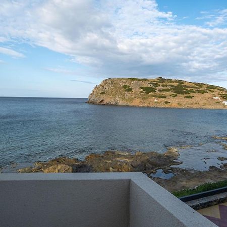 Appartamento Seaside Flat With Hydromassage Mochlos Esterno foto